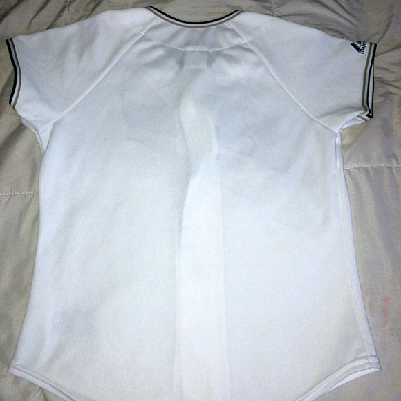 Majestic Padres jersey youth small - Picture 2 of 4